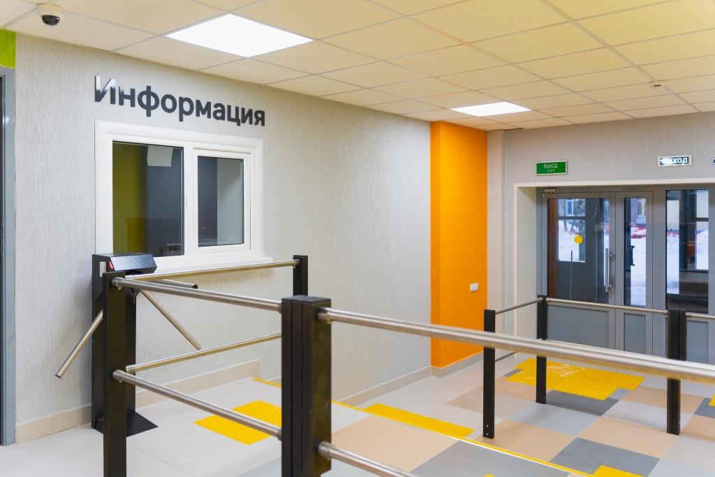 Общежитие