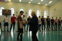 Итоги соревнований по мини-футболу в зачёт XVI городской Спартакиады учащейся молодёжи