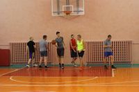 Итоги игр по стритболу Спартакиады колледжа