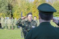 Участие команды ОГБОУ СПО «Новгородский строительный колледж» в военно-спортивной игре «Орлёнок»