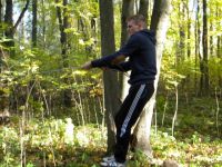 Участие команды ОГБОУ СПО «Новгородский строительный колледж» в военно-спортивной игре «Орлёнок»