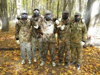 Участие команды ОГБОУ СПО «Новгородский строительный колледж» в военно-спортивной игре «Орлёнок»