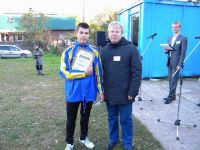 Участие команды ОГБОУ СПО «Новгородский строительный колледж» в военно-спортивной игре «Орлёнок»